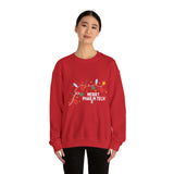 Merry Pharm Tech - Unisex Heavy Blend™ Crewneck Sweatshirt