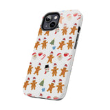 Rx Gingerbreads - Phone Case (White)