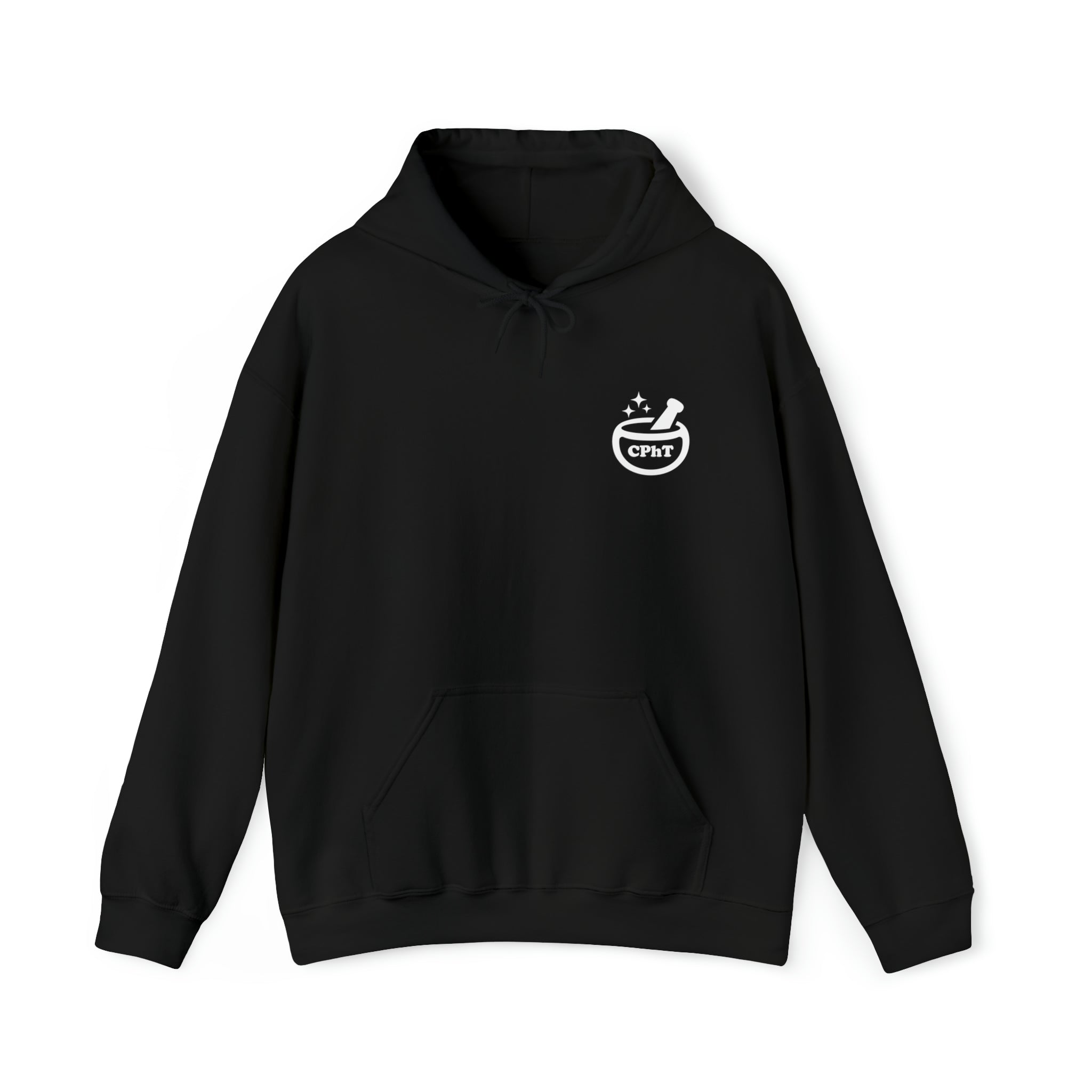 CPhT Mortar & Pestle Hoodie