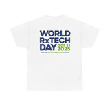 RxTech Day 2025 "More Than Just A Tech" Original Shirt