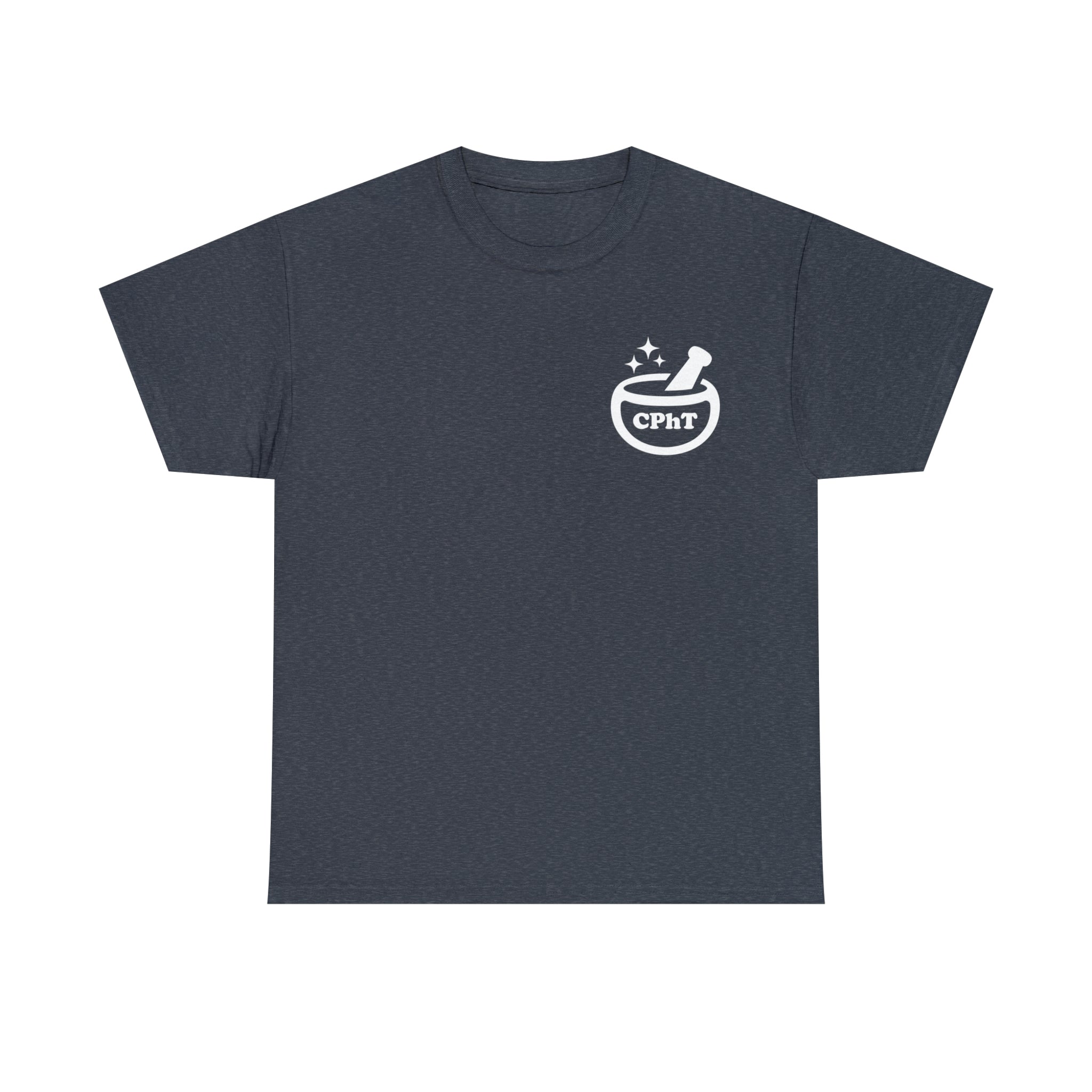 CPhT Mortar & Pestle T-Shirt