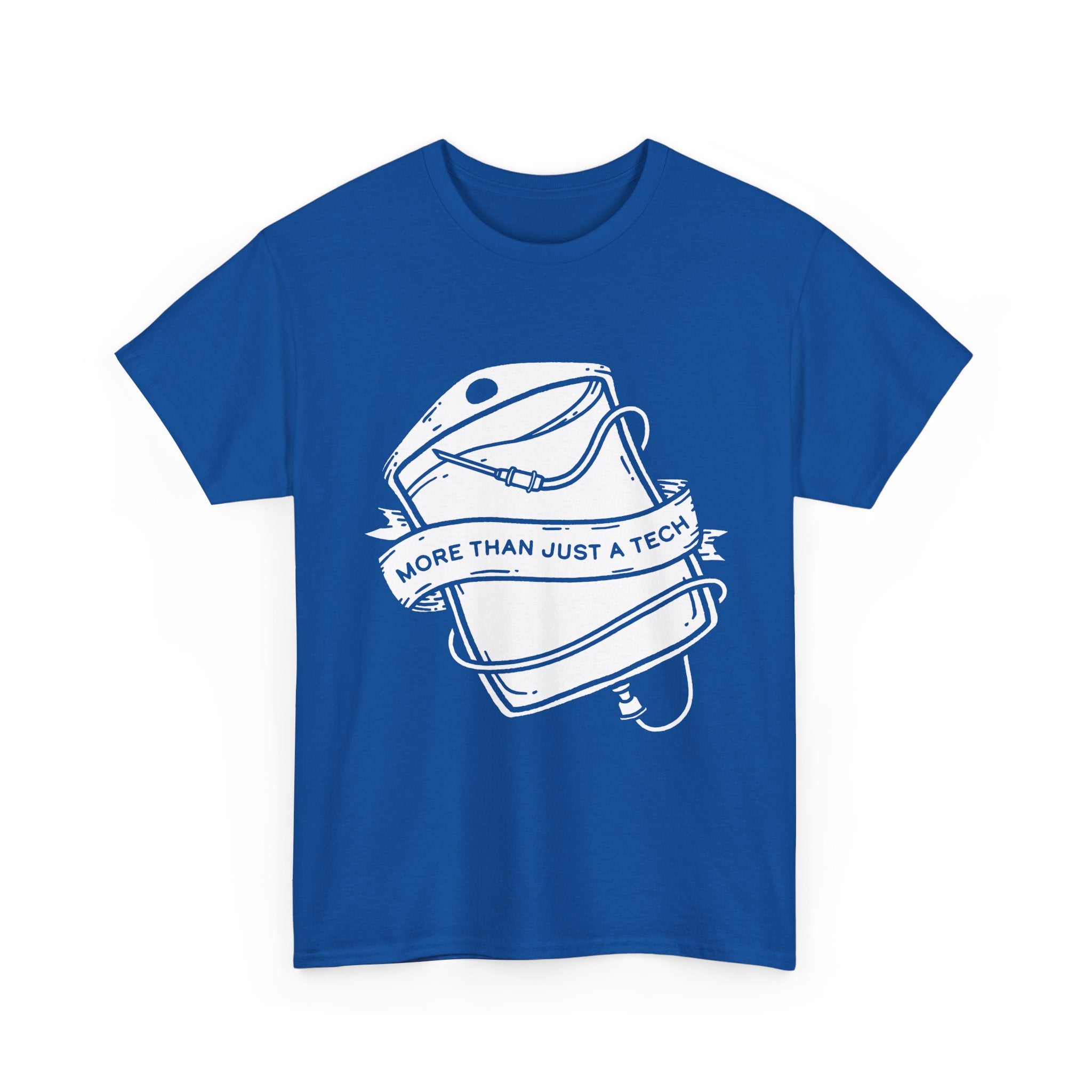 World Rx Tech Day 2025 IV Bag Shirt