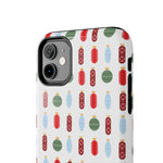 Pharmacy Pill Ornaments - Phone Case (White)