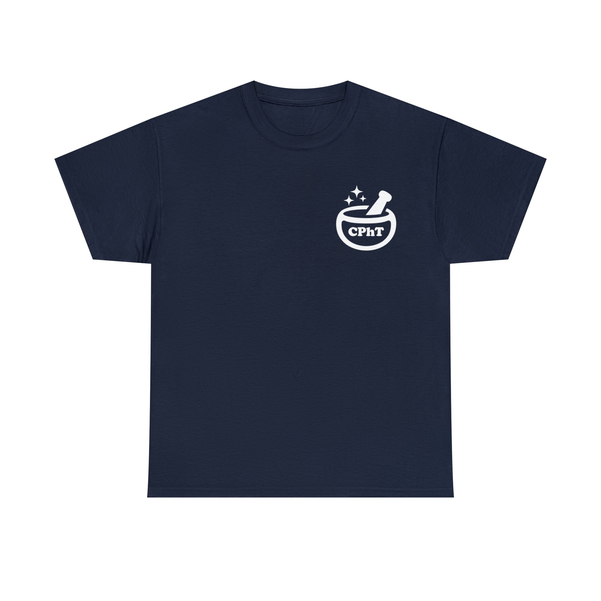 CPhT Mortar & Pestle T-Shirt