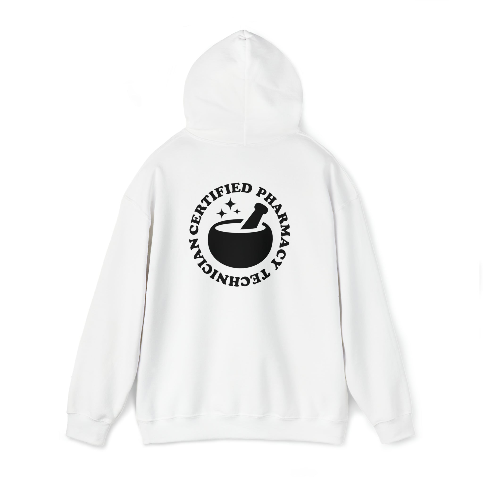 CPhT Mortar & Pestle Hoodie