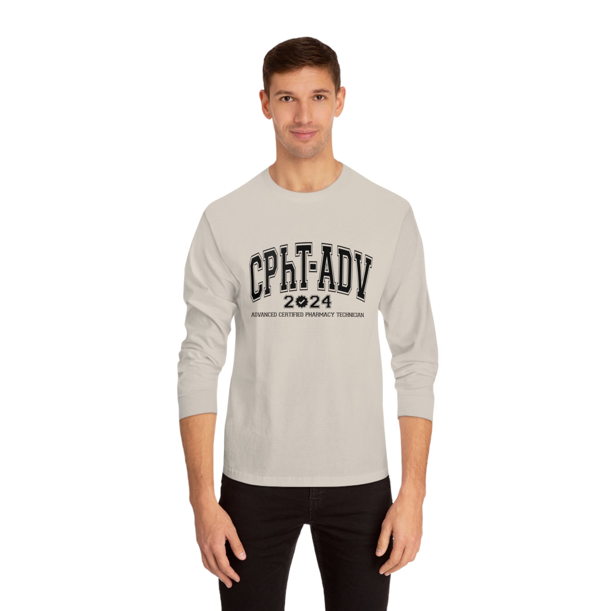 CPhT-Adv Long Sleeve T-Shirt