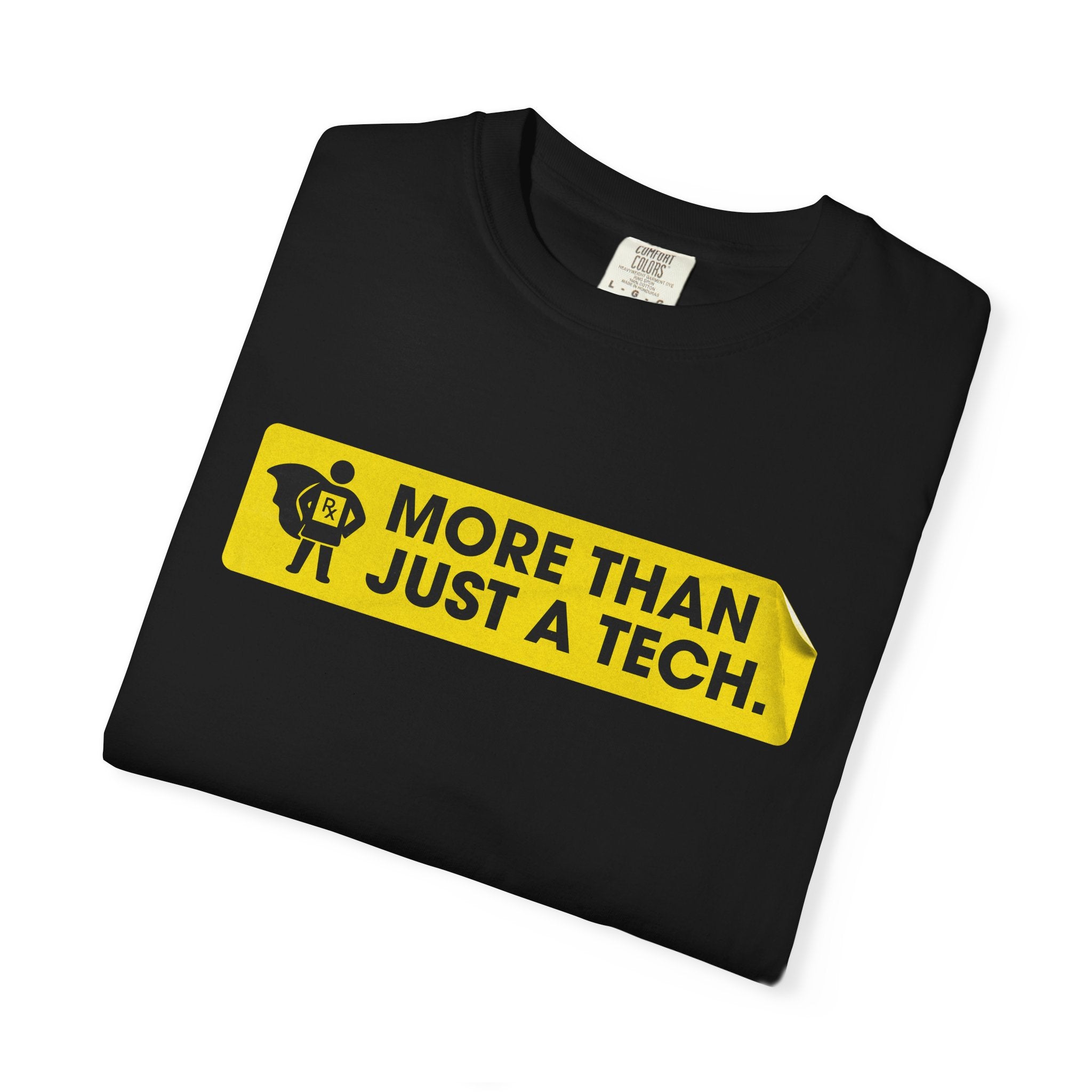 World RxTech Day 2026 T-Shirt — “More Than Just a Tech” Pharmacy Technician Tee