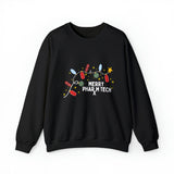 Merry Pharm Tech - Unisex Heavy Blend™ Crewneck Sweatshirt