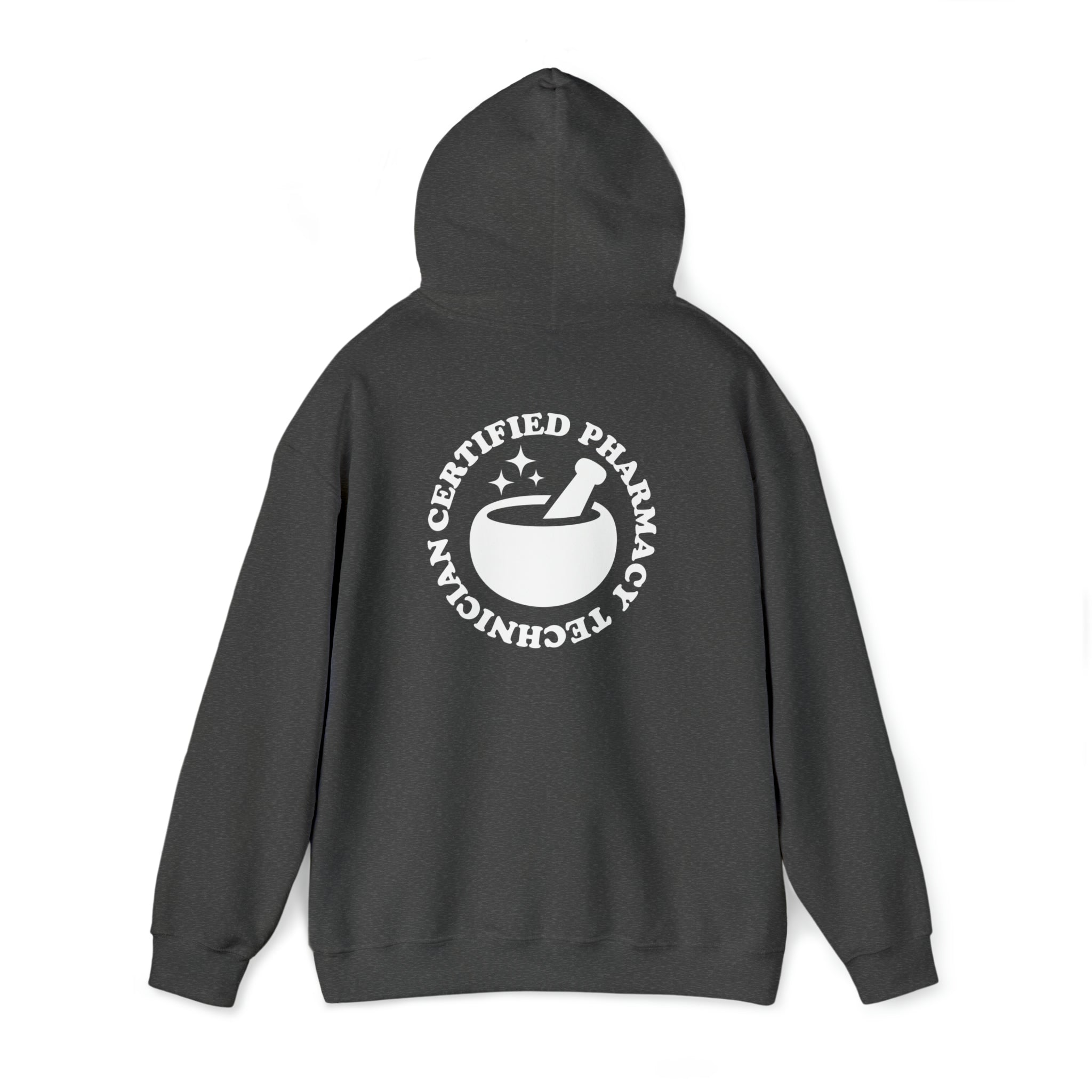 CPhT Mortar & Pestle Hoodie