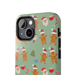 Rx Gingerbreads - Phone Case (Green)