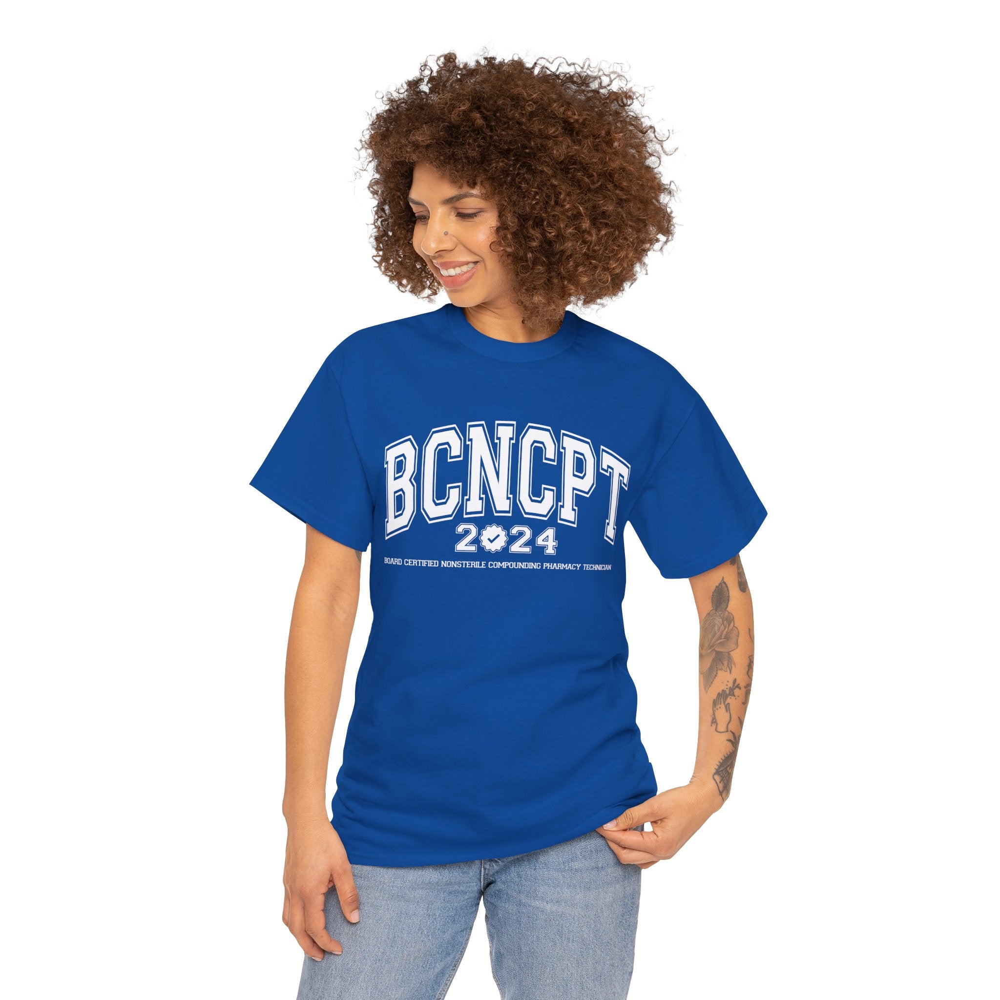 BCNCPT - Board Certified Nonsterile Compounding Pharmacy Technician - v1
