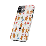 Rx Gingerbreads - Phone Case (White)