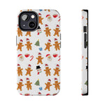 Rx Gingerbreads - Phone Case (White)