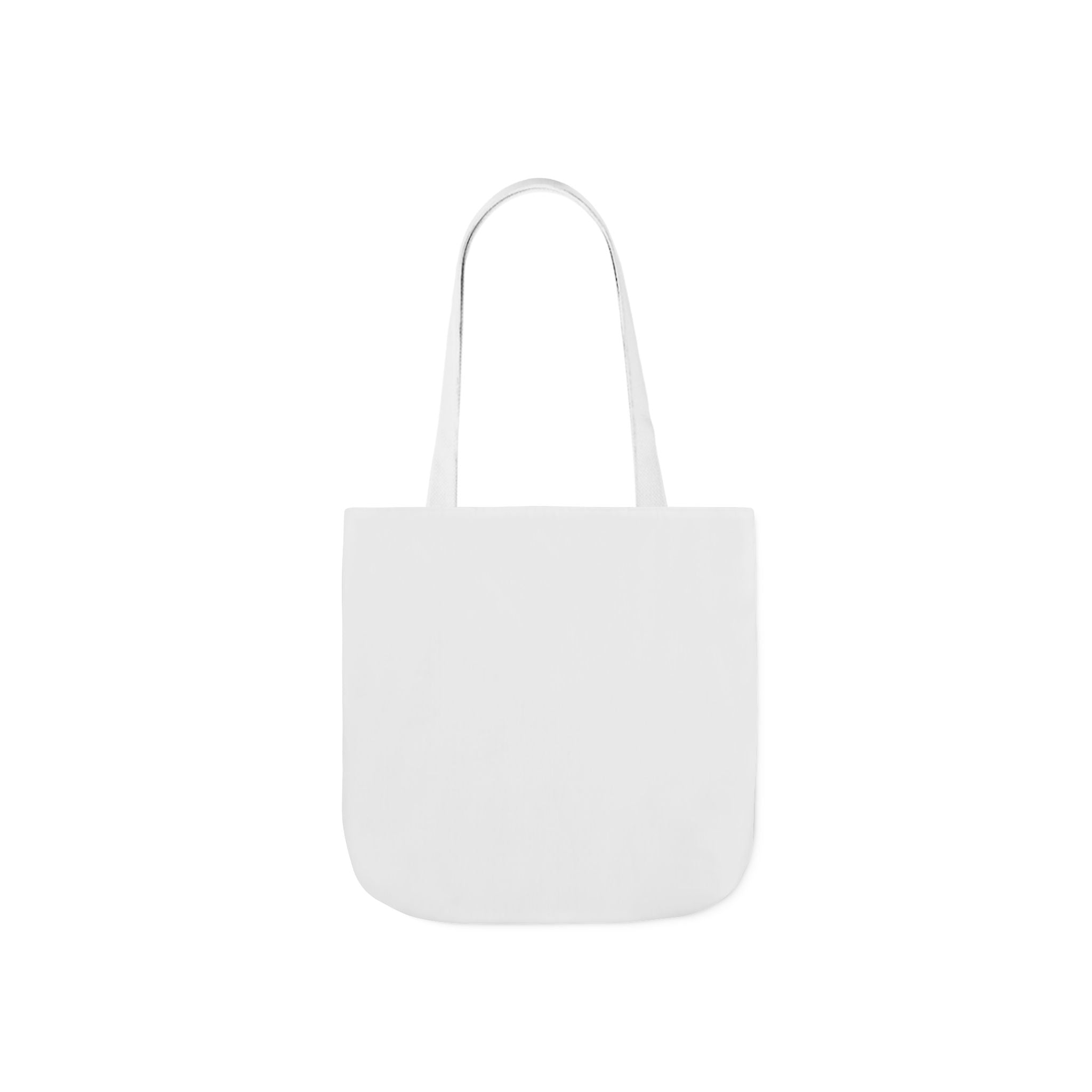 RxTech Day 2025 Pill Mascot - Polyester Canvas Tote Bag