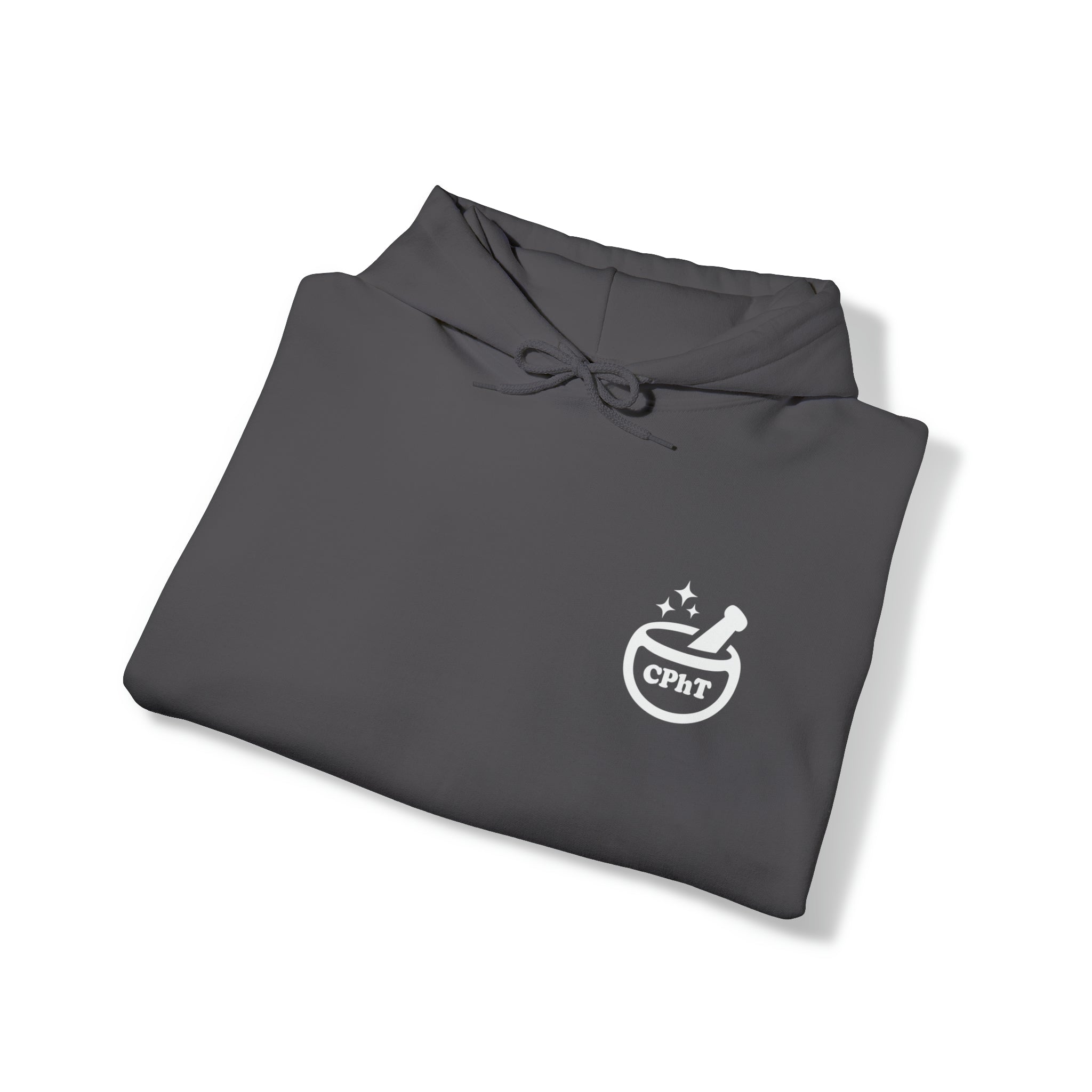 CPhT Mortar & Pestle Hoodie