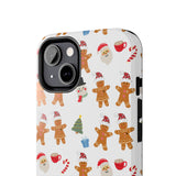 Rx Gingerbreads - Phone Case (White)