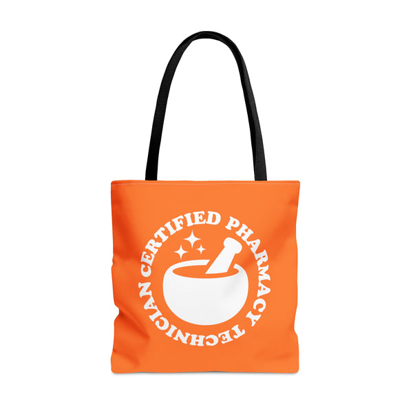 CPhT Mortar & Pestle Tote Bag- Crusta