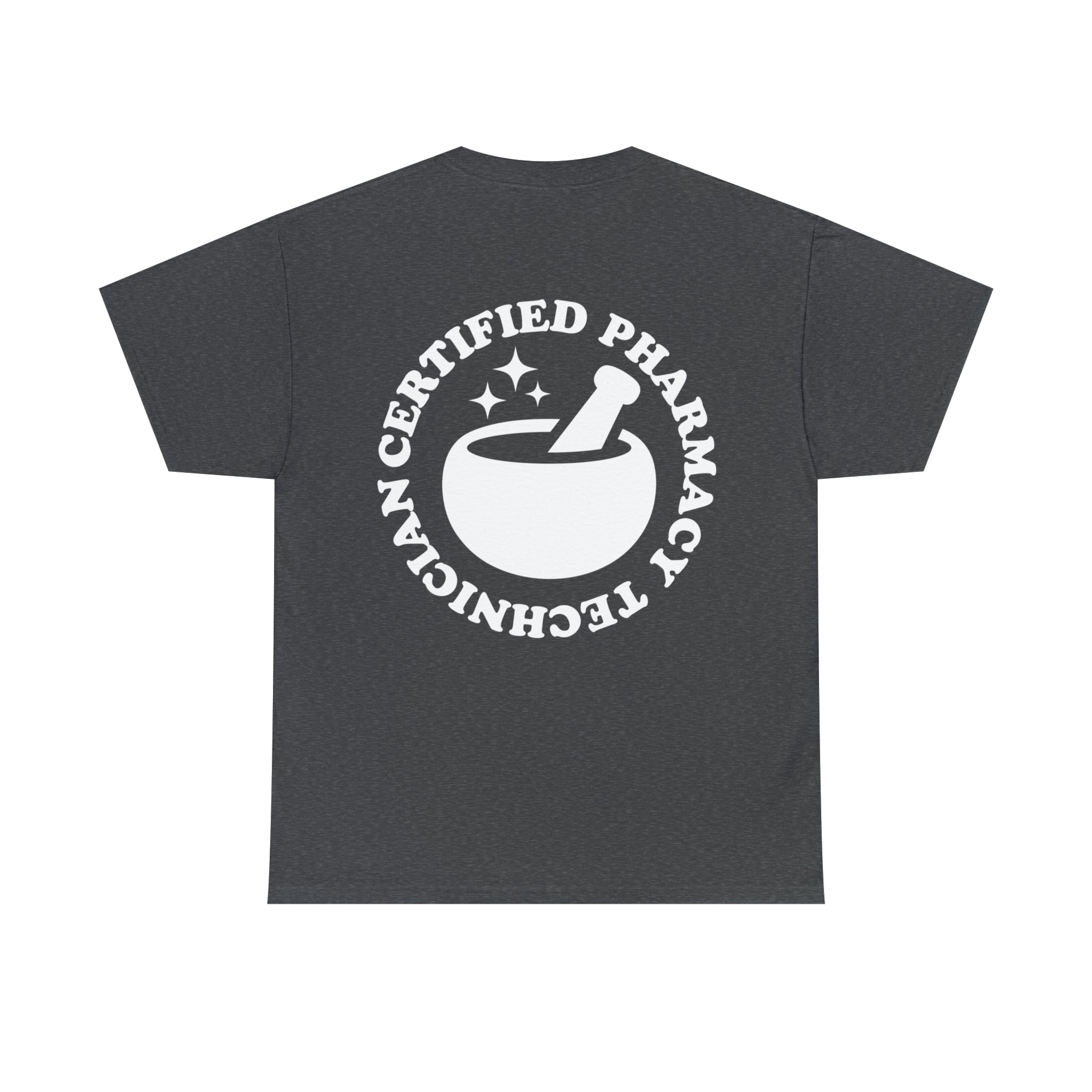 CPhT Mortar & Pestle T-Shirt