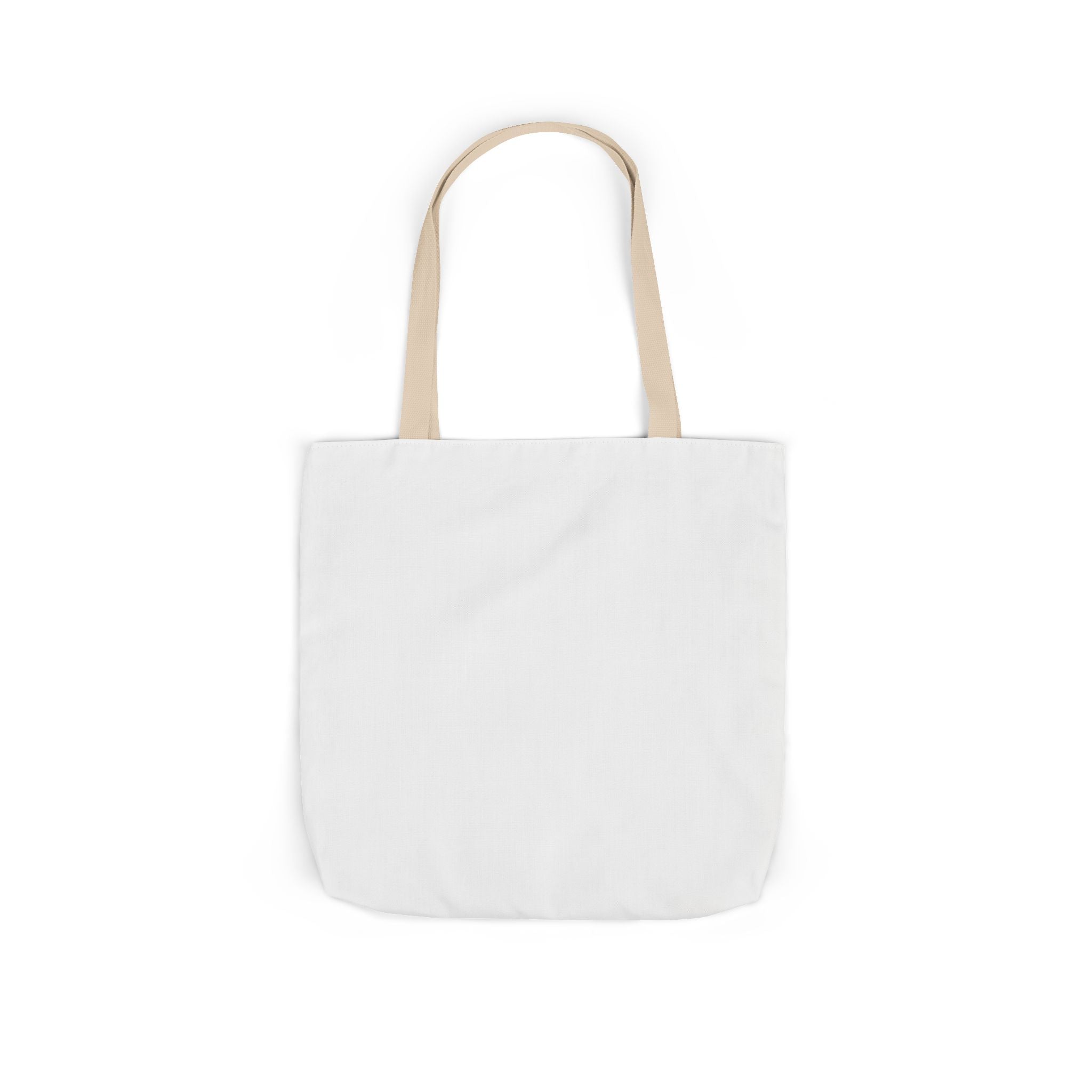 RxTech Day 2025 Pill Mascot - Polyester Canvas Tote Bag