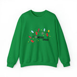 Merry Rxmas - Unisex Heavy Blend™ Crewneck Sweatshirt