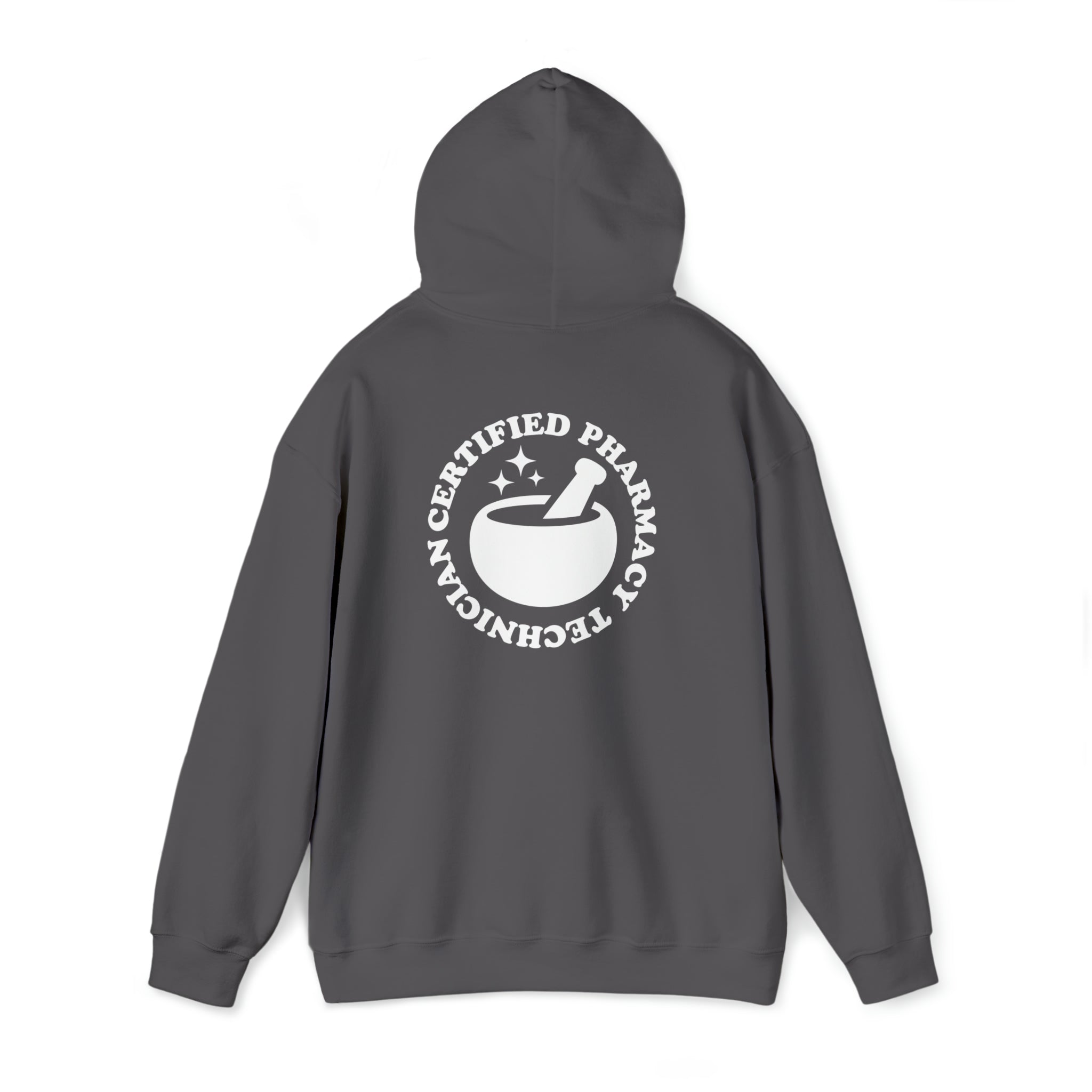 CPhT Mortar & Pestle Hoodie
