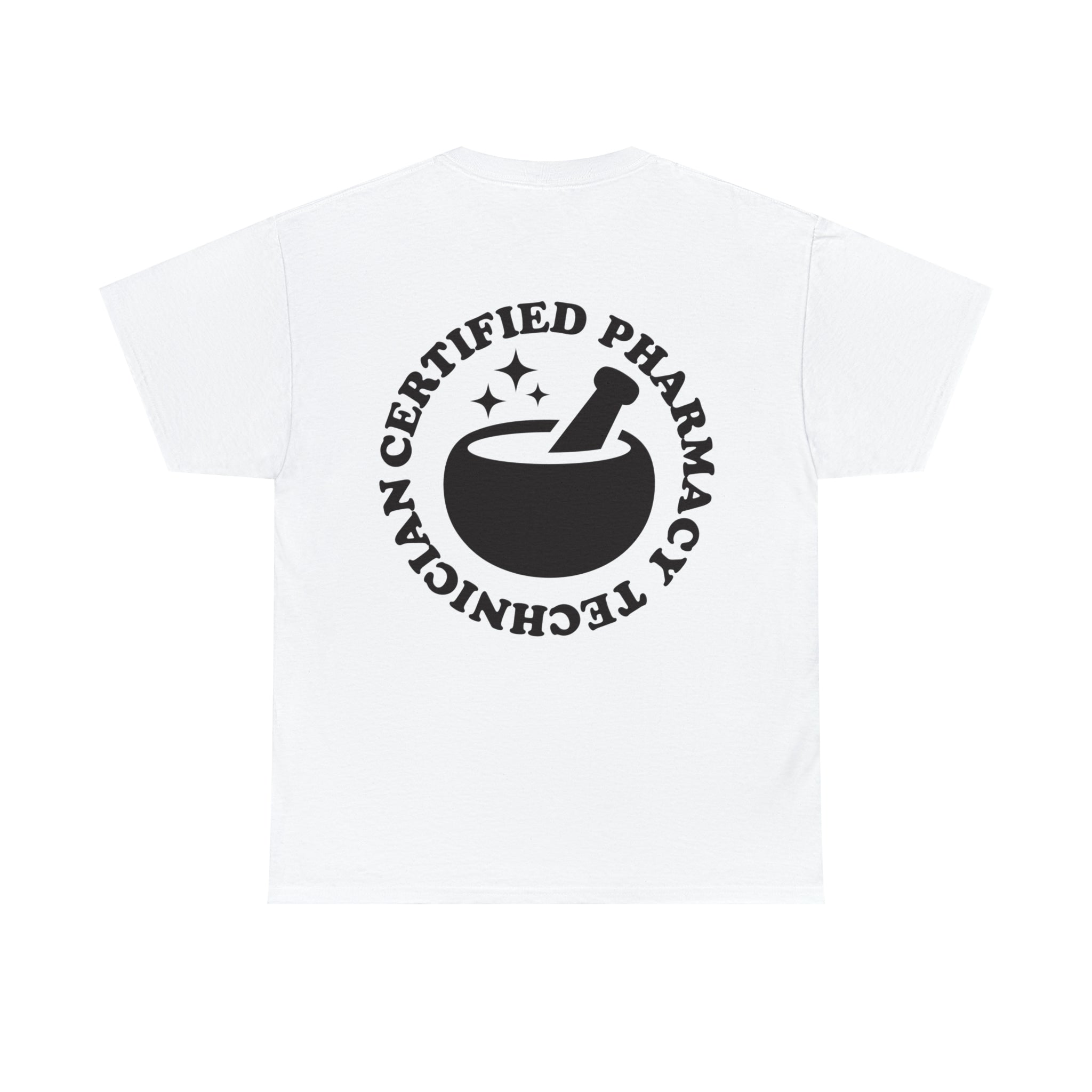 CPhT Mortar & Pestle T-Shirt