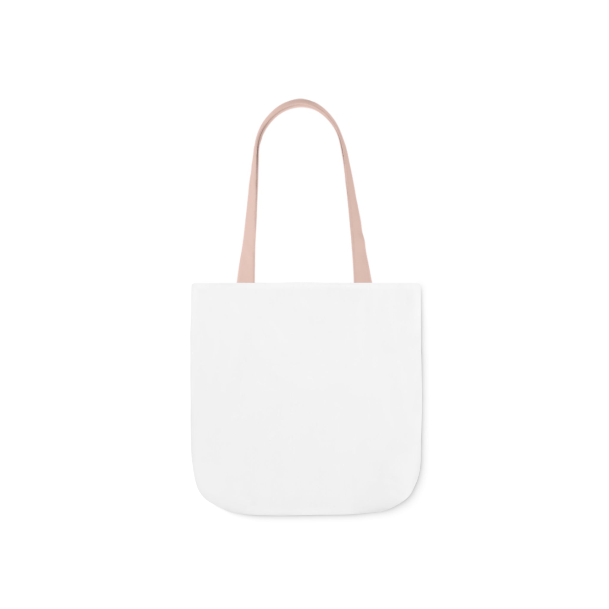 Rx Santa Hat (White) - Polyester Canvas Tote Bag