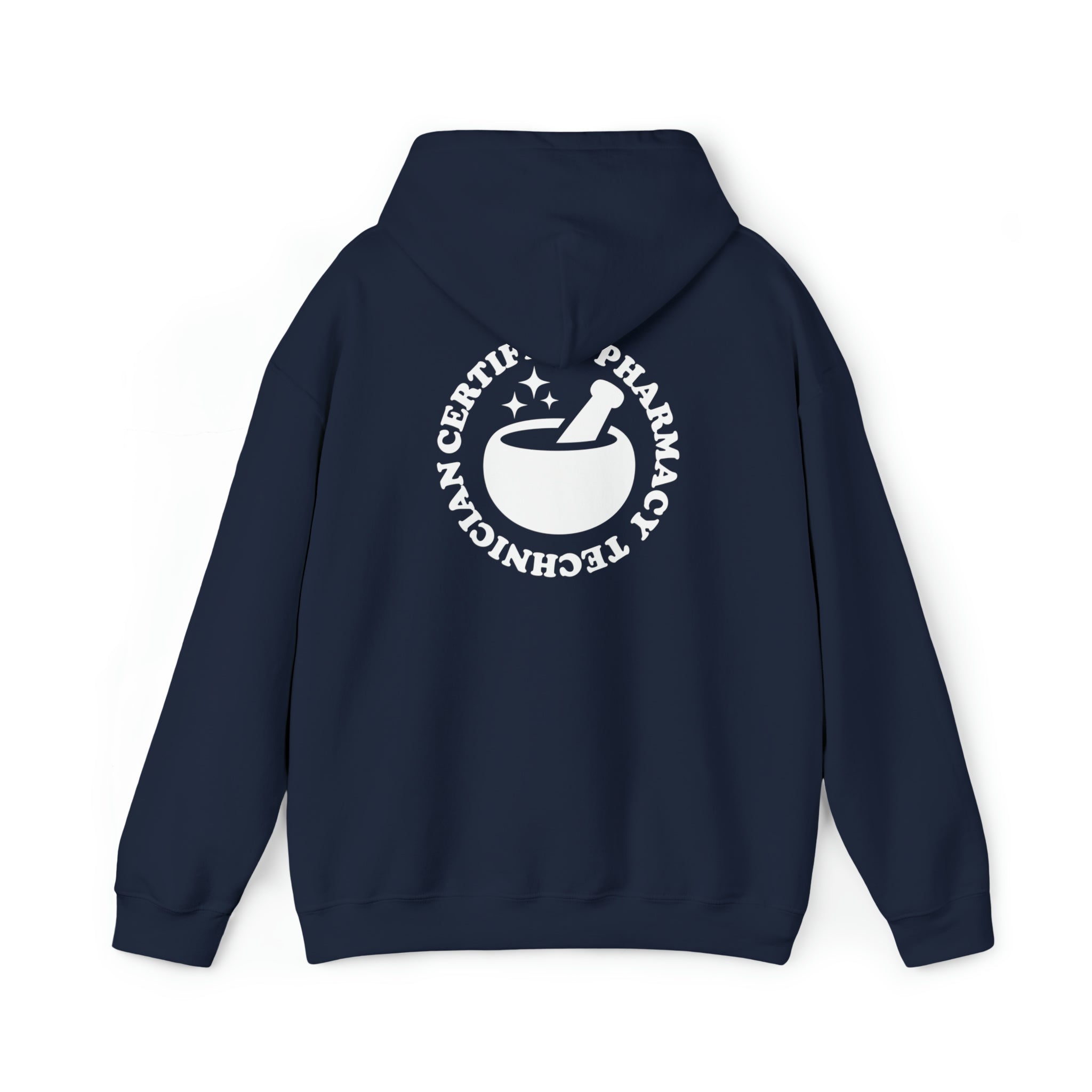 CPhT Mortar & Pestle Hoodie