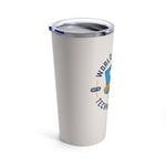 More Than Just A Tech: Pharmacy Technician Day 2024 Tumbler // Rx Symbol Edition