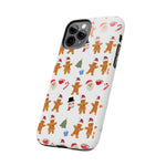 Rx Gingerbreads - Phone Case (White)