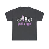 Spooky Pharm Tech "Spider Webs" T-Shirt