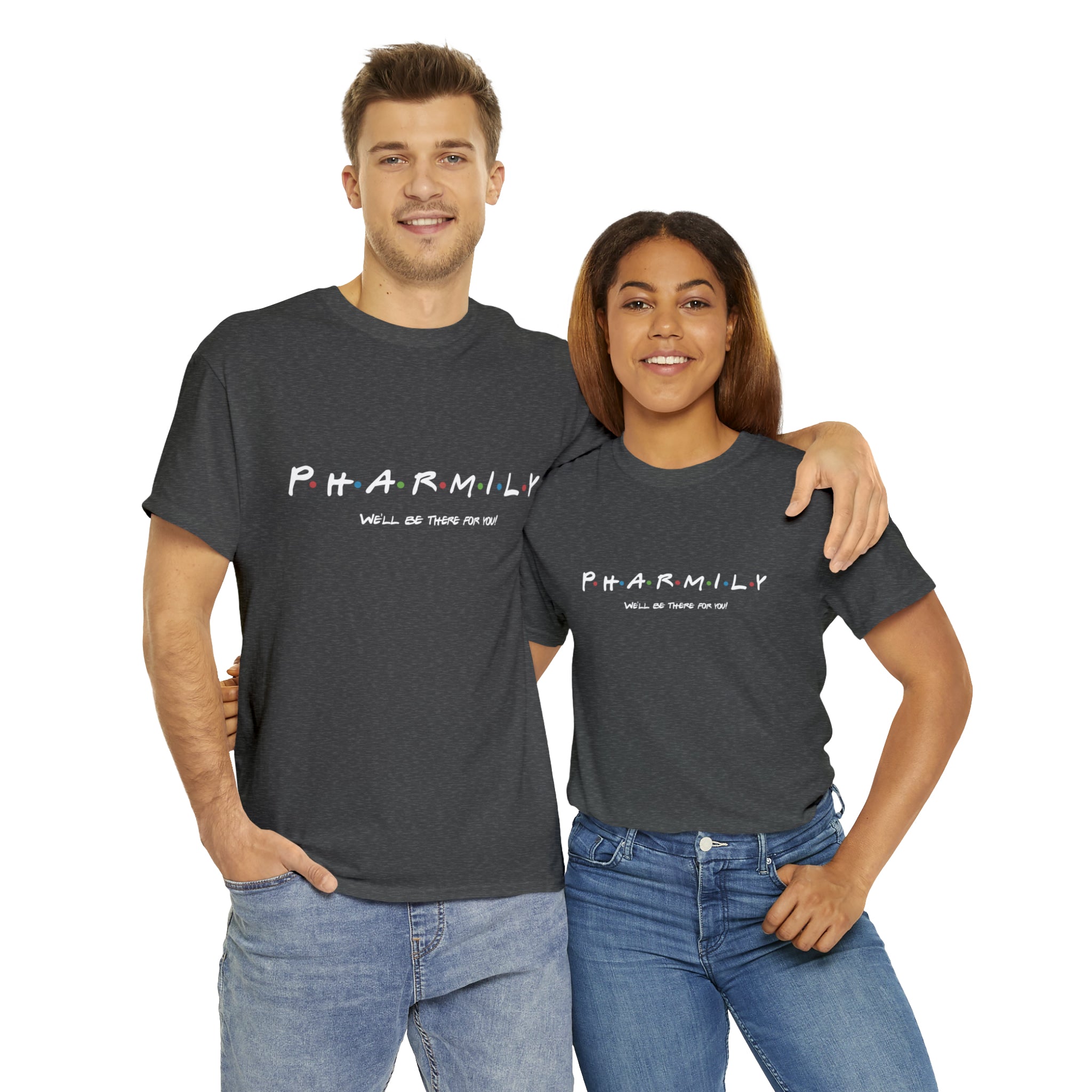Pharmily Friends Theme V2 T-Shirt