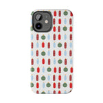 Pharmacy Pill Ornaments - Phone Case (White)