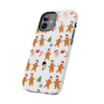 Rx Gingerbreads - Phone Case (White)