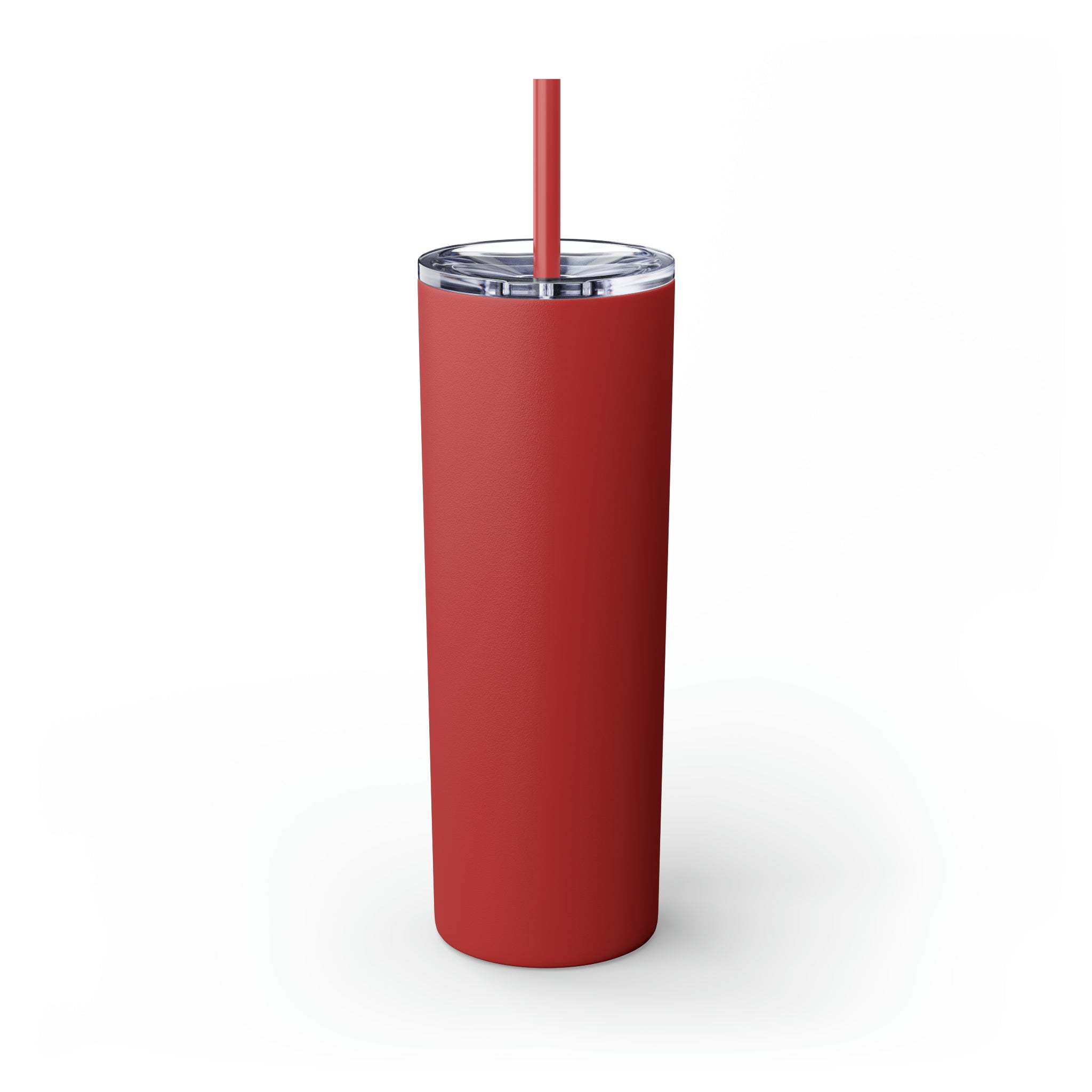 CPhT Mortar & Pestle Skinny Tumbler with Straw, 20oz