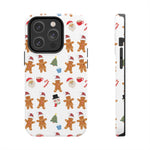 Rx Gingerbreads - Phone Case (White)