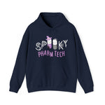 Spooky Pharm Tech "Spider Webs" Hoodie