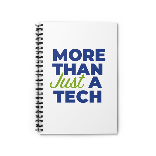 World Rx Tech Day 2025 "More Than Just A Tech" - Notebook