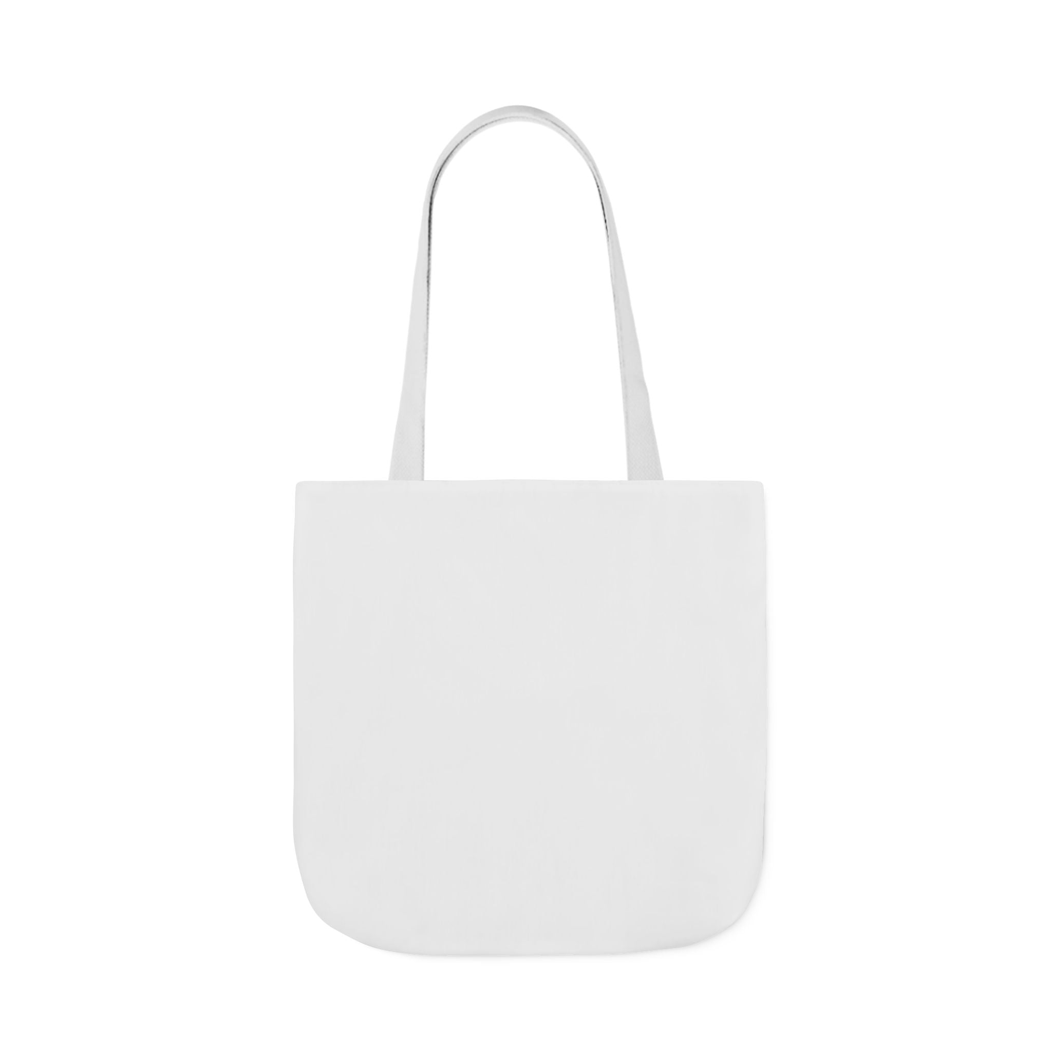RxTech Day 2025 Pill Mascot - Polyester Canvas Tote Bag