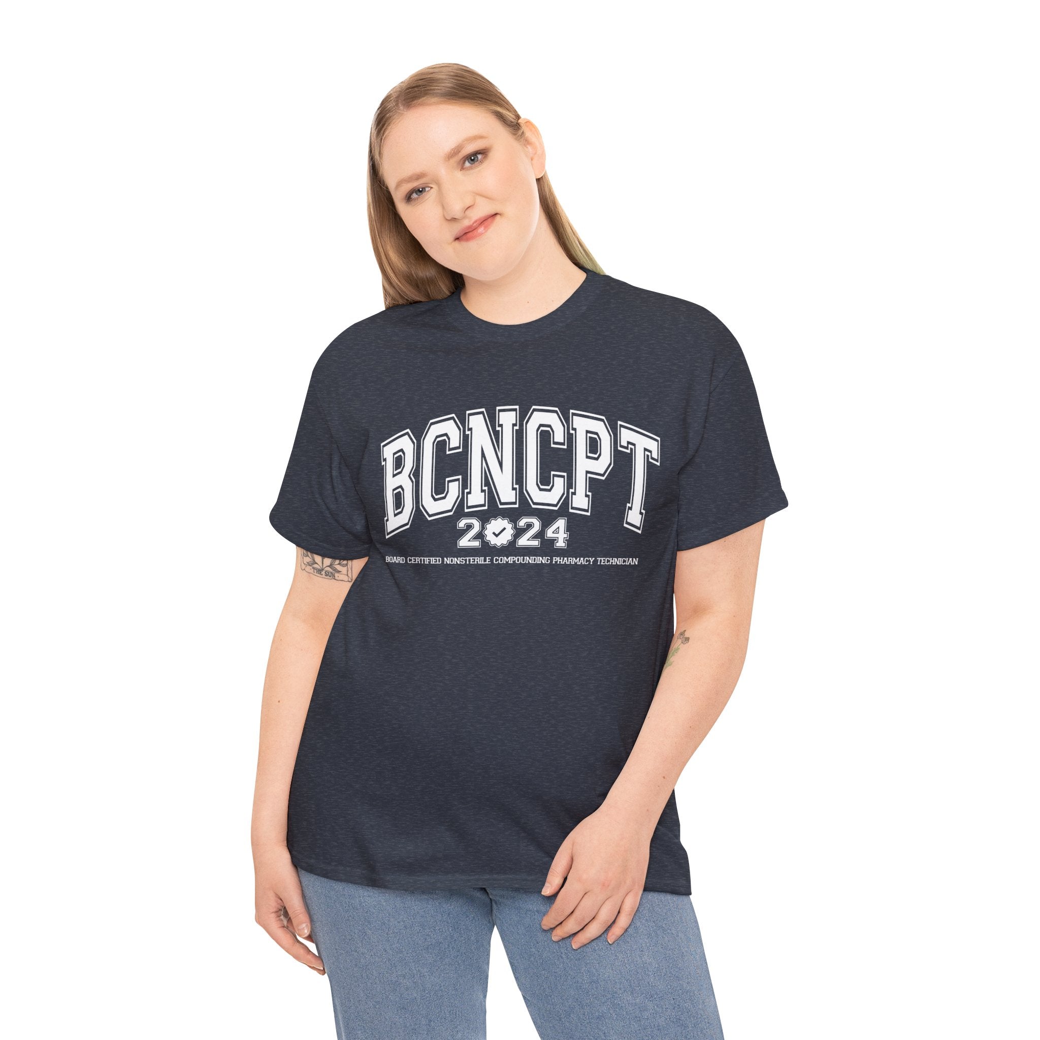 BCNCPT - Board Certified Nonsterile Compounding Pharmacy Technician - v1