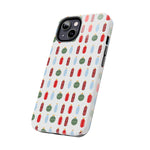 Pharmacy Pill Ornaments - Phone Case (White)