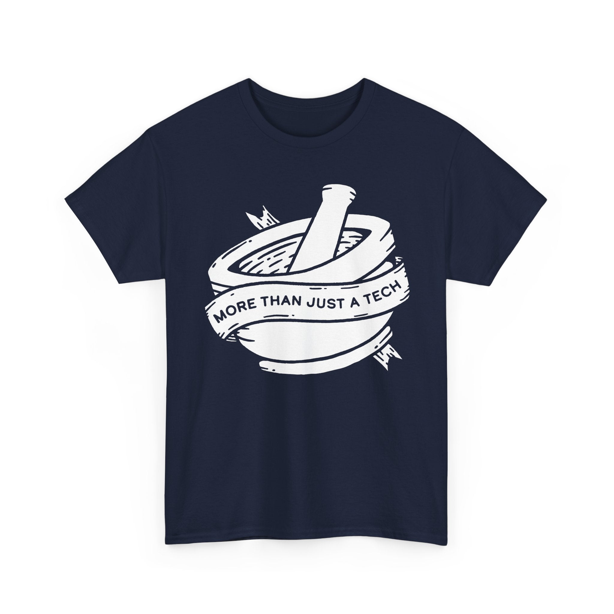 World Rx Tech Day 2025 Mortar and Pestle Shirt