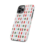 Pharmacy Pill Ornaments - Phone Case (White)