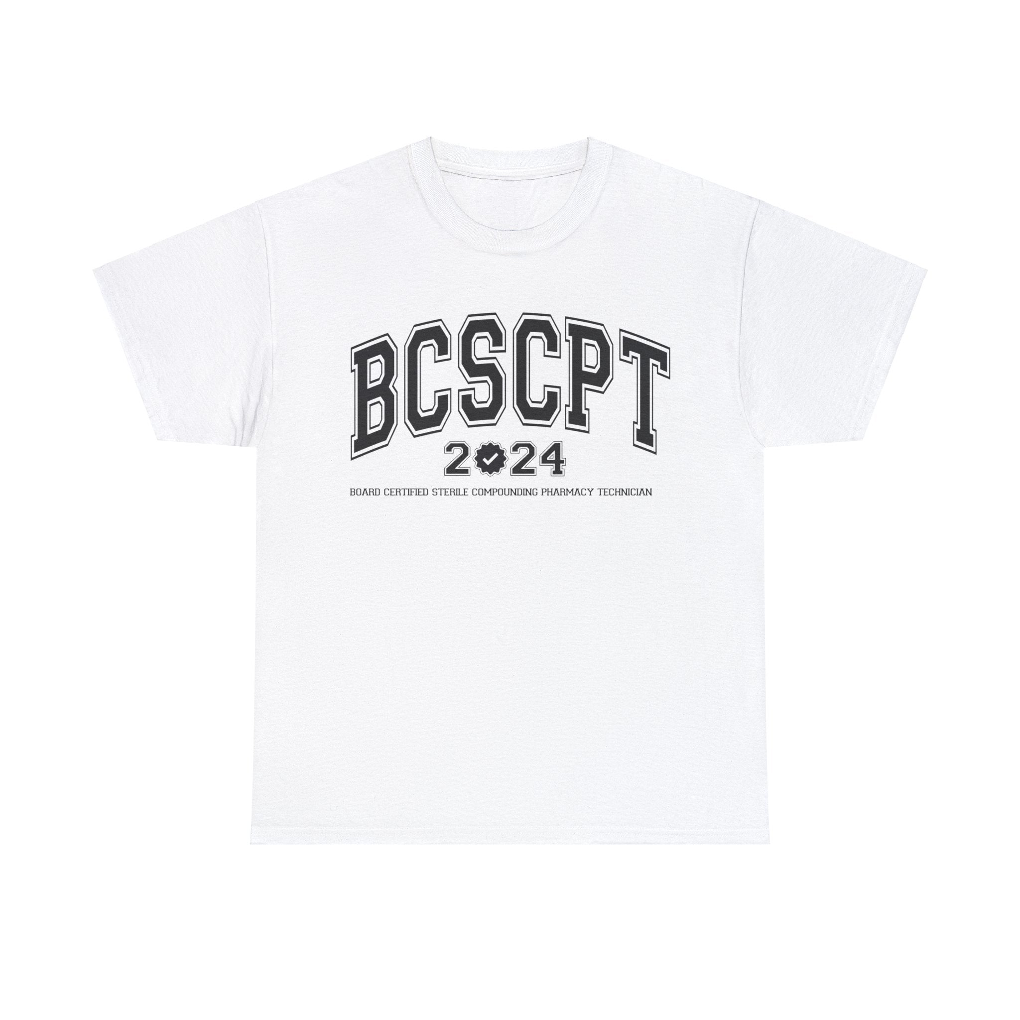 BCSCPT - Board Certified Sterile Compounding Pharmacy Technician - v1