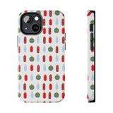 Pharmacy Pill Ornaments - Phone Case (White)