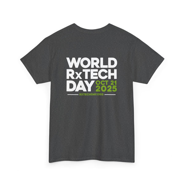 World Rx Tech Day 2025 "More Than Just A Tech" Original Shirt