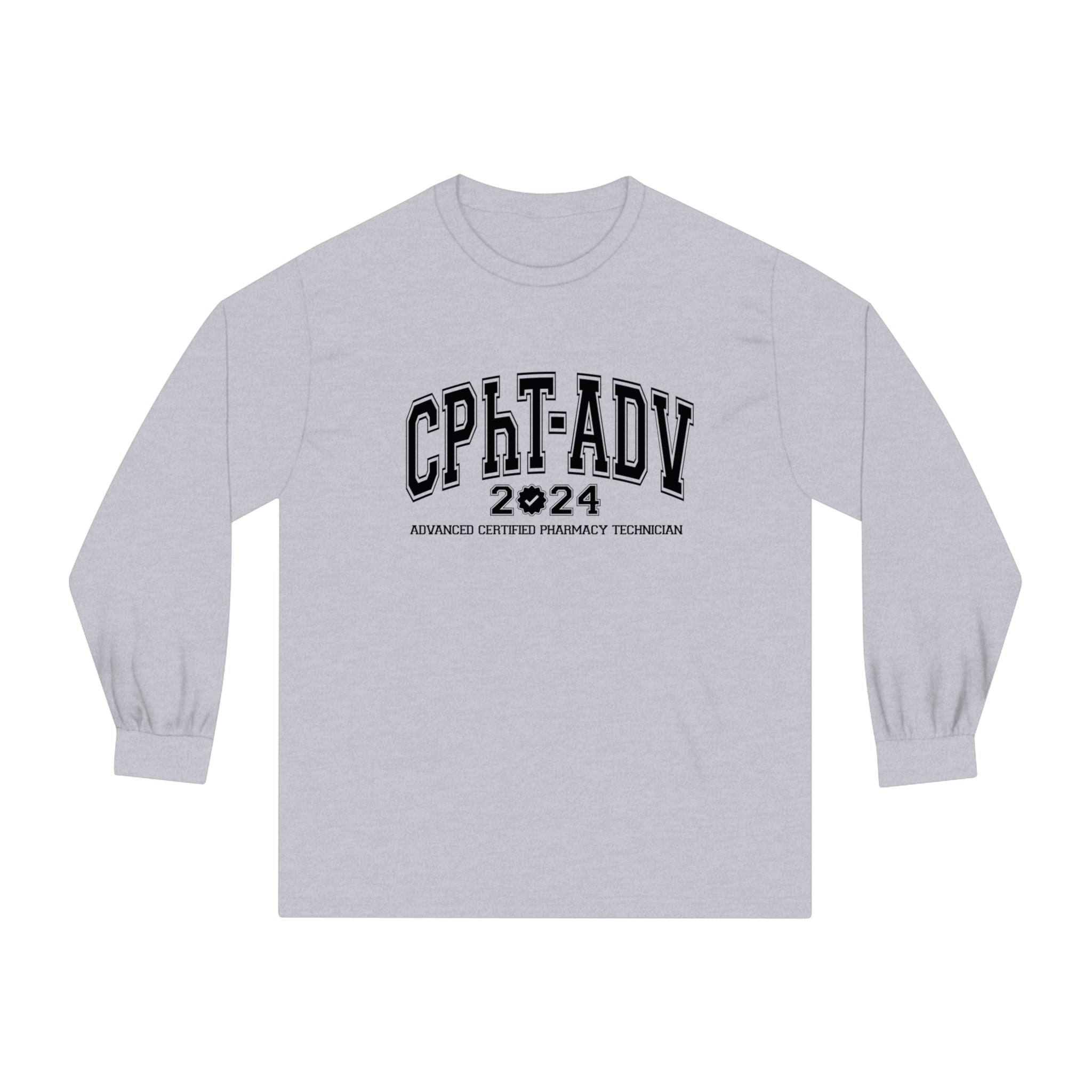 CPhT-Adv Long Sleeve T-Shirt