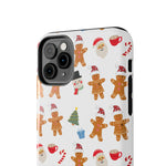 Rx Gingerbreads - Phone Case (White)