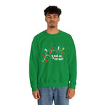 Rxmas all the way! - Unisex Heavy Blend™ Crewneck Sweatshirt