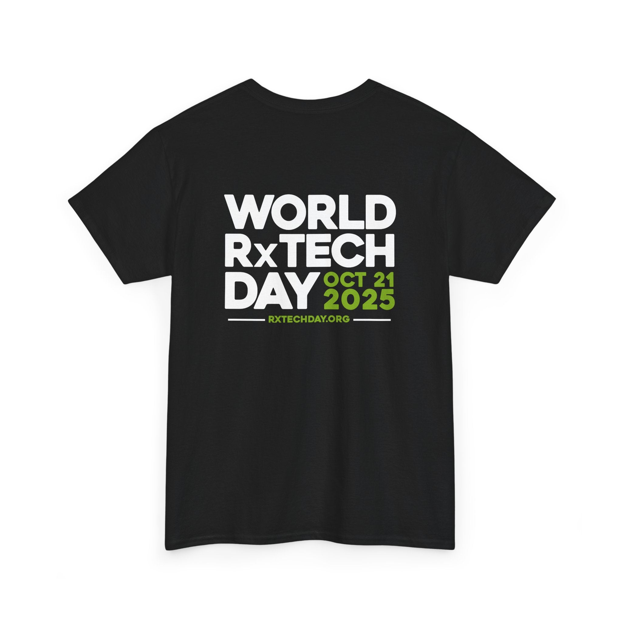 World Rx Tech Day 2025 "More Than Just A Tech" Original Shirt
